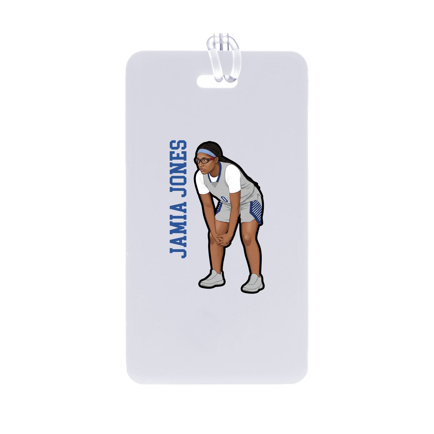 Identity Bag Tag