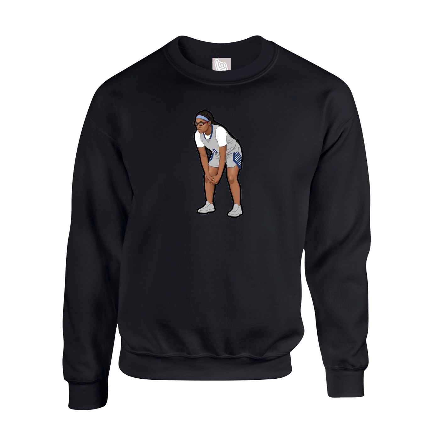 NIL Club Fleece Crew