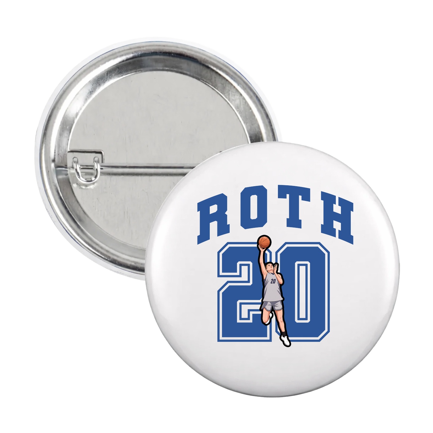 Game Day Button