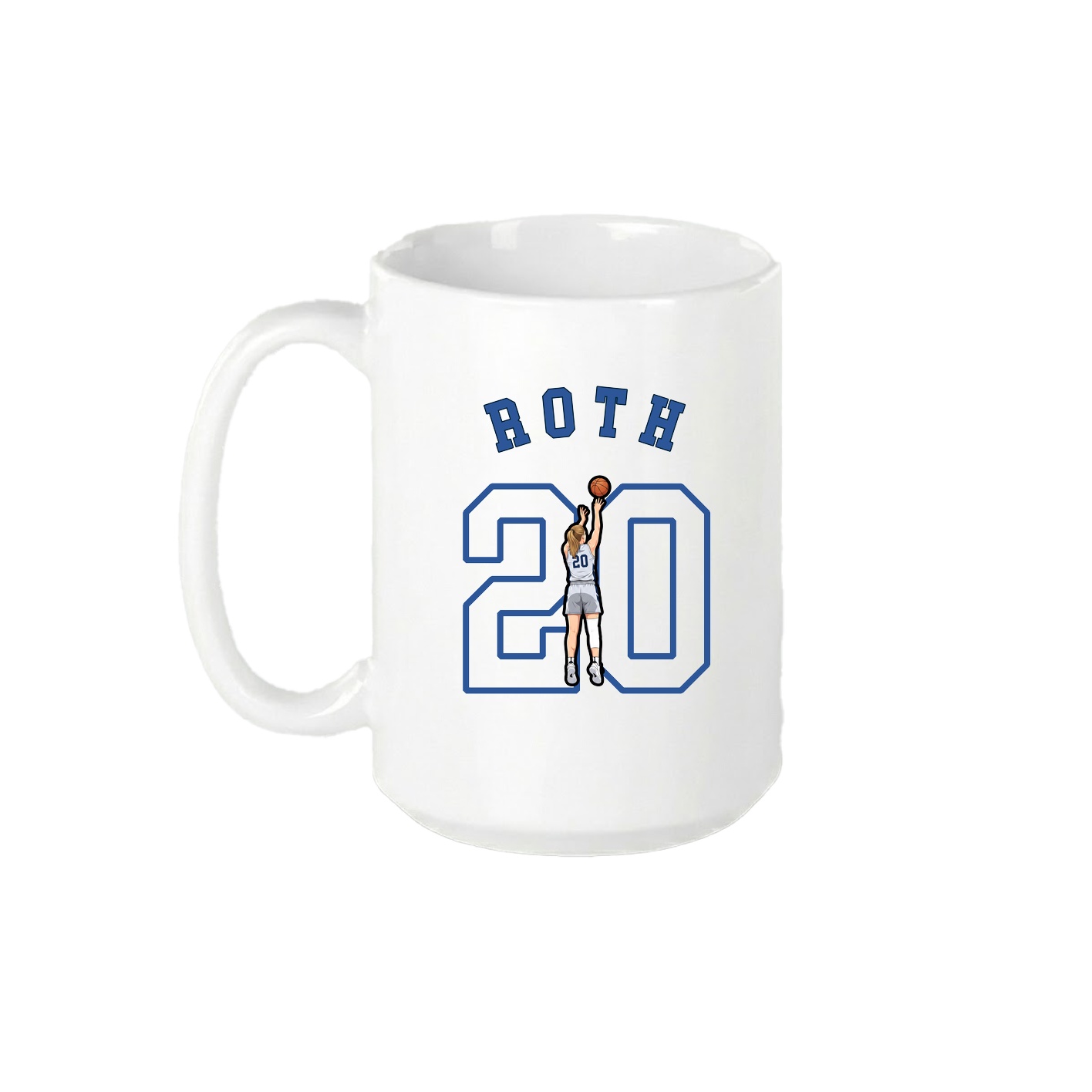 15oz Coffee Mug