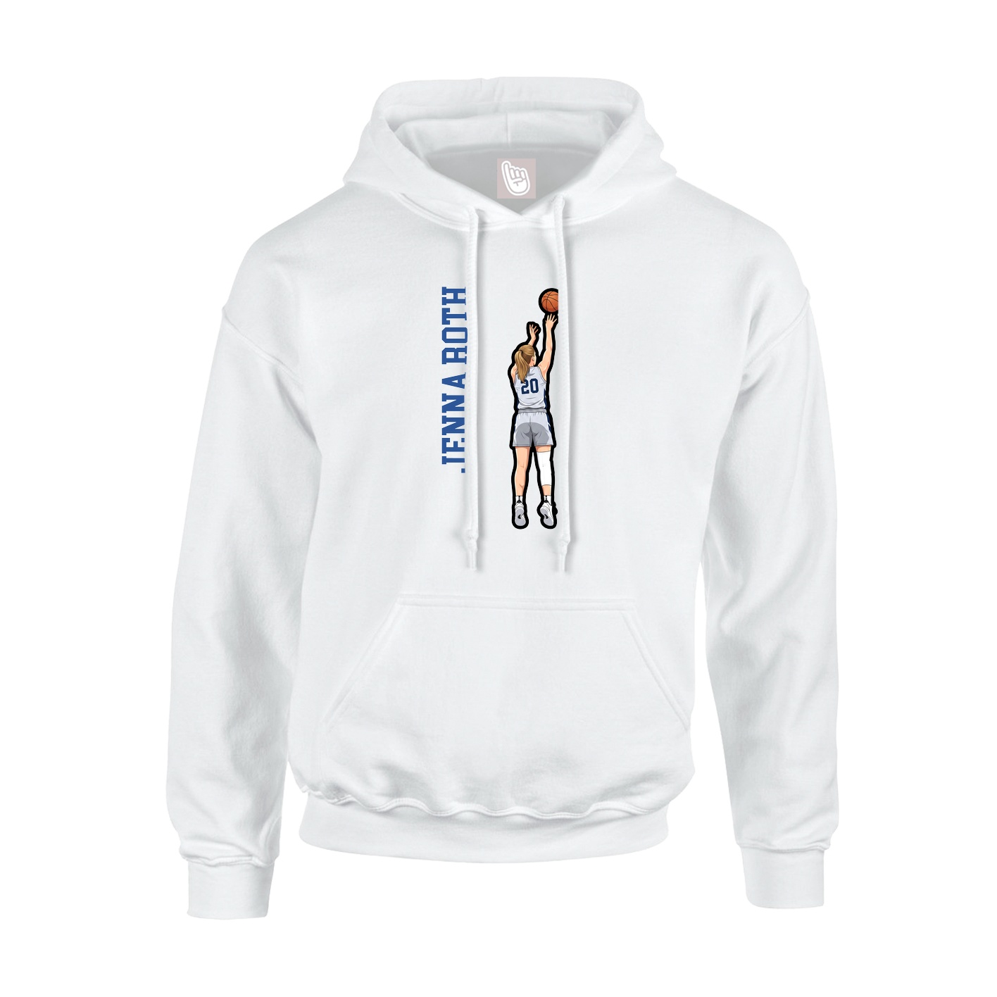 NIL Club Hoodie