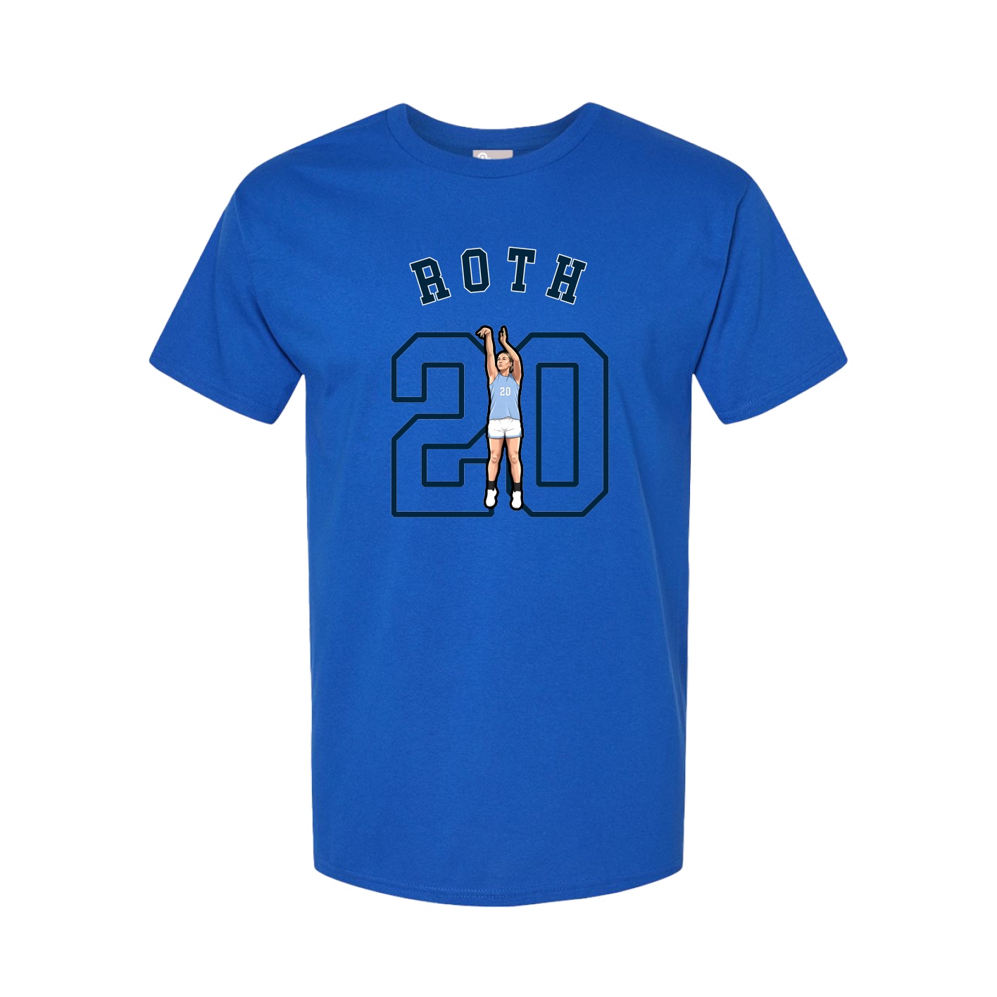 Tee — Shirsey Arch in Royal