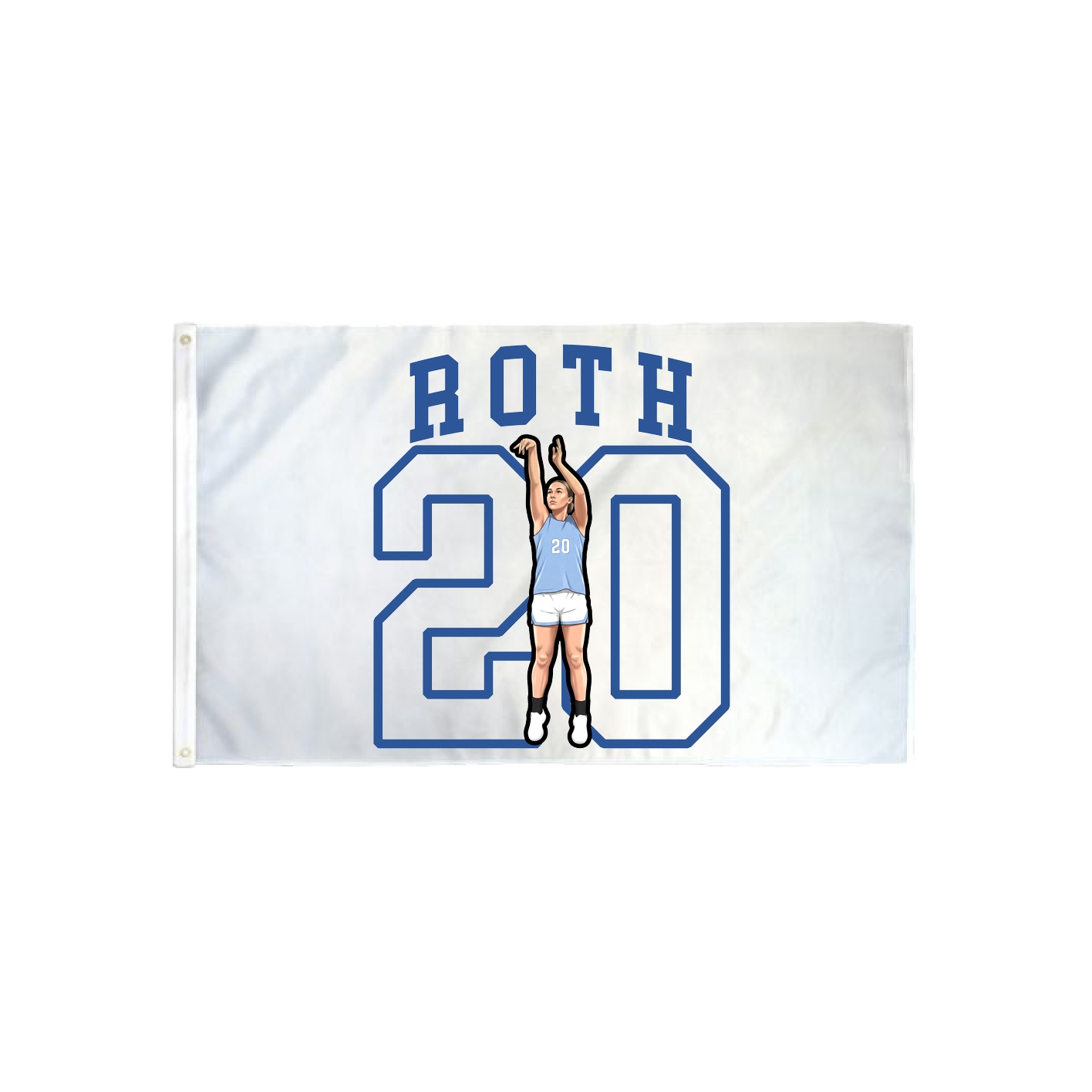 3x5 Flag — Shirsey in Classic