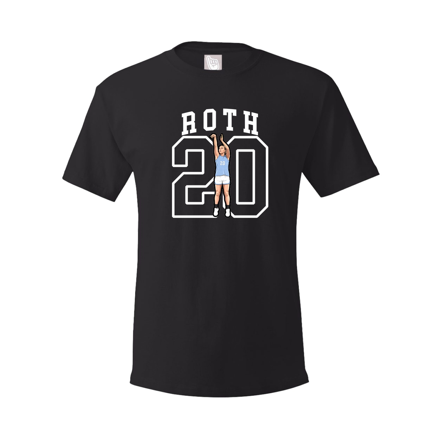 Tee — Shirsey in Black