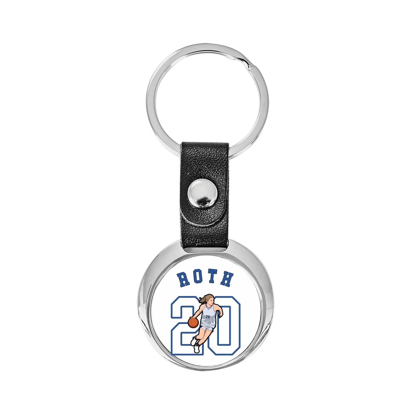 Key Chain — Shirsey Arch in Classic