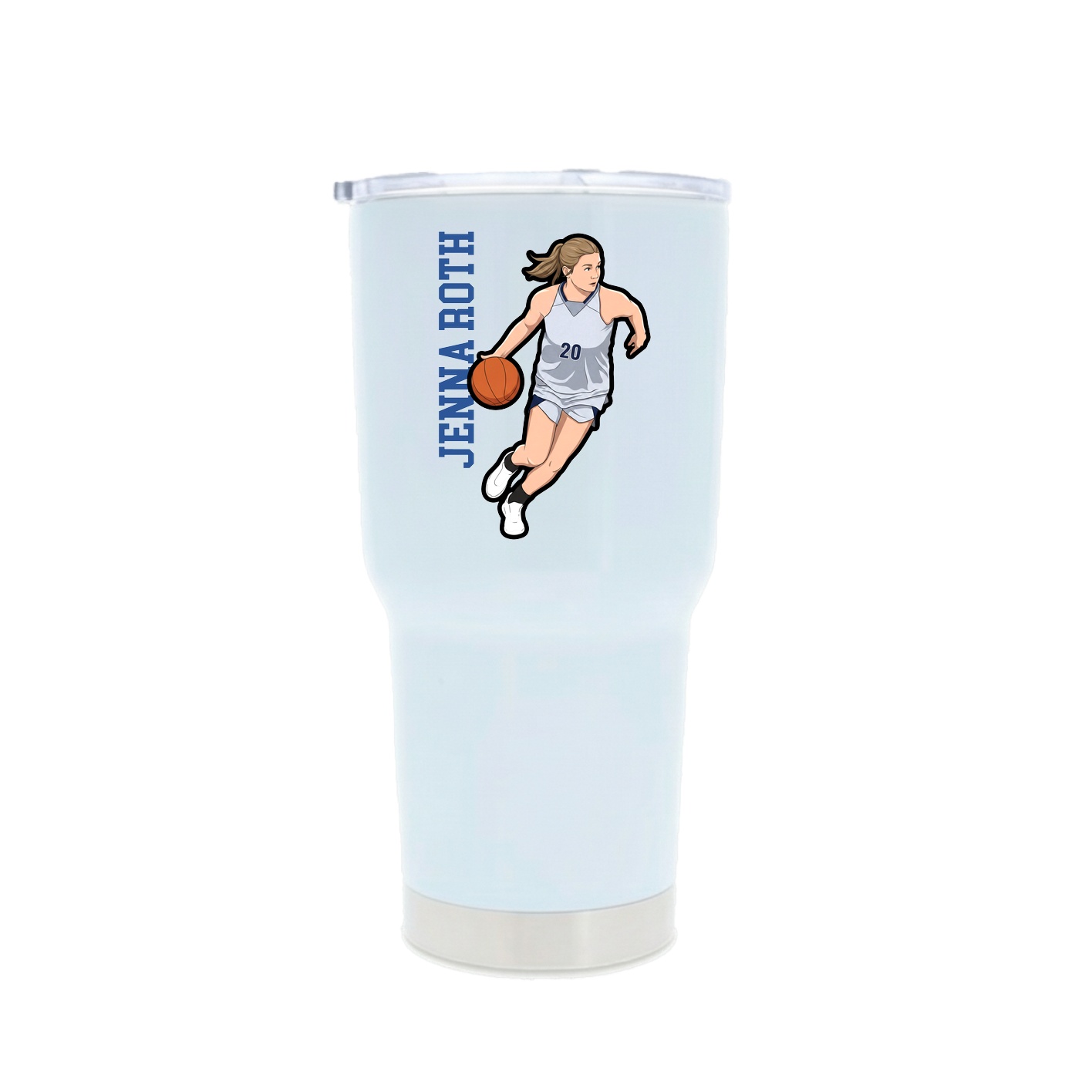 30oz Stainless Steel Tumbler