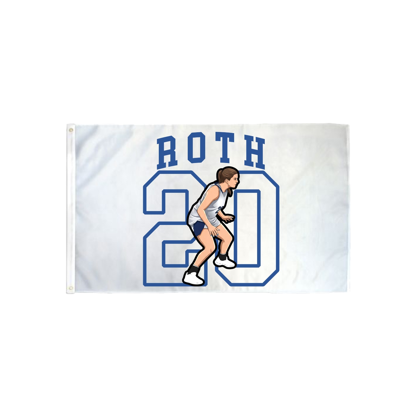3x5 Flag — Shirsey in Classic