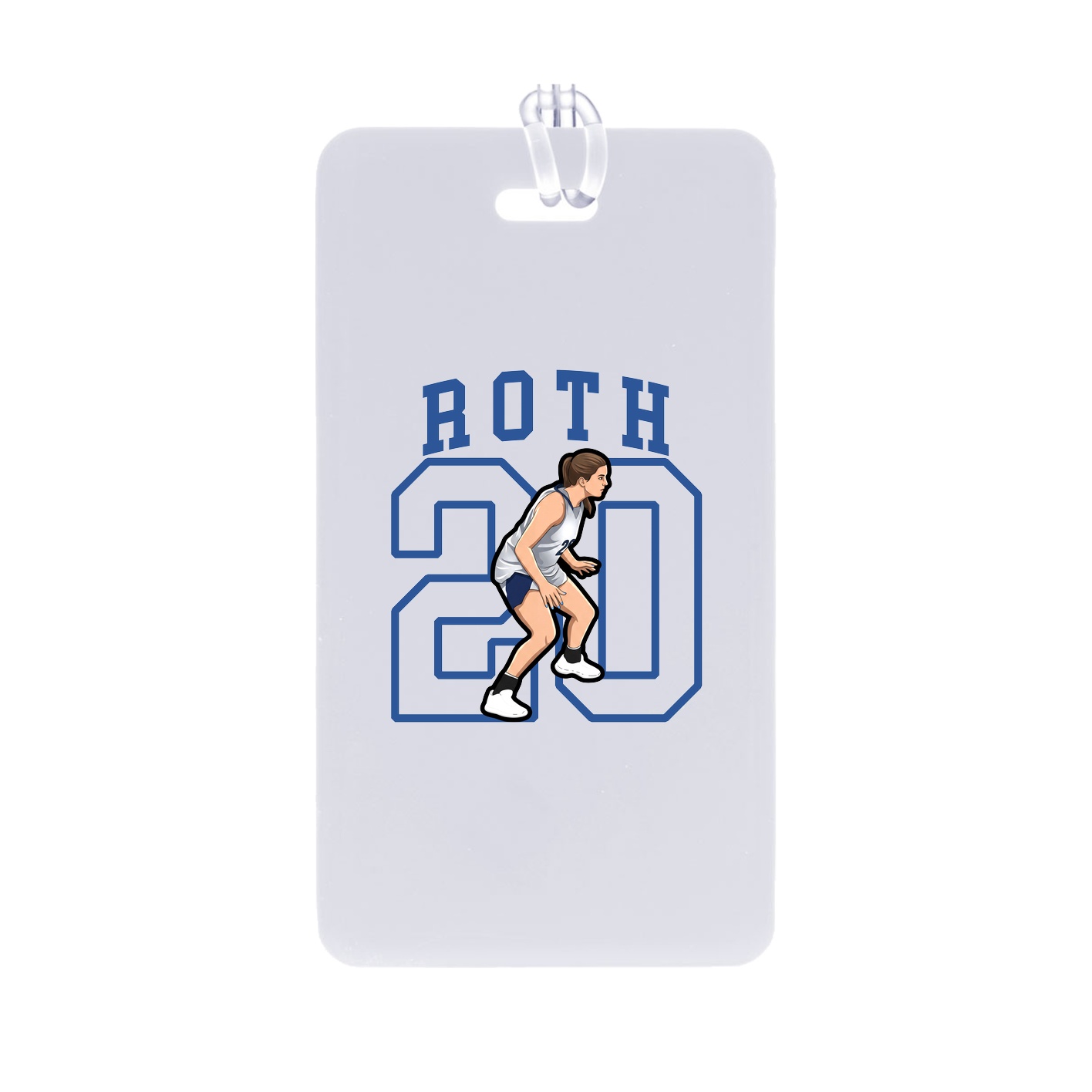 Identity Bag Tag