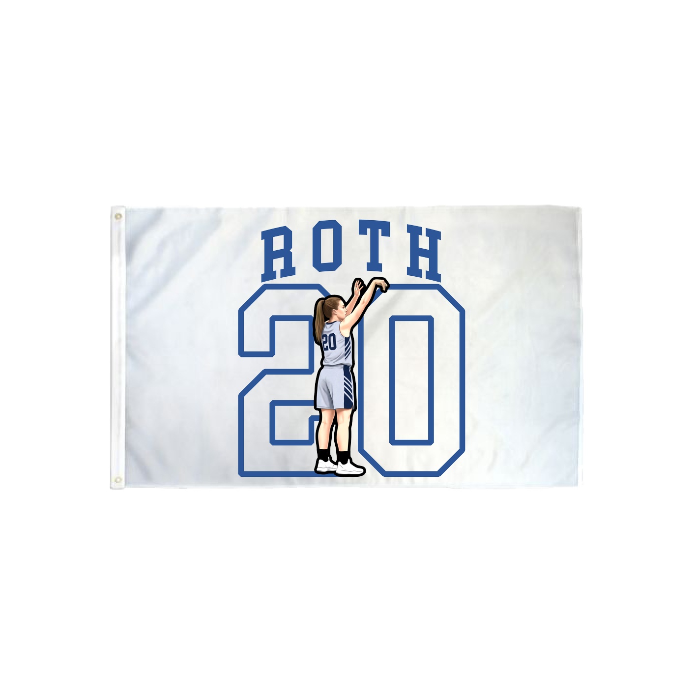 3x5 Flag — Shirsey in Classic