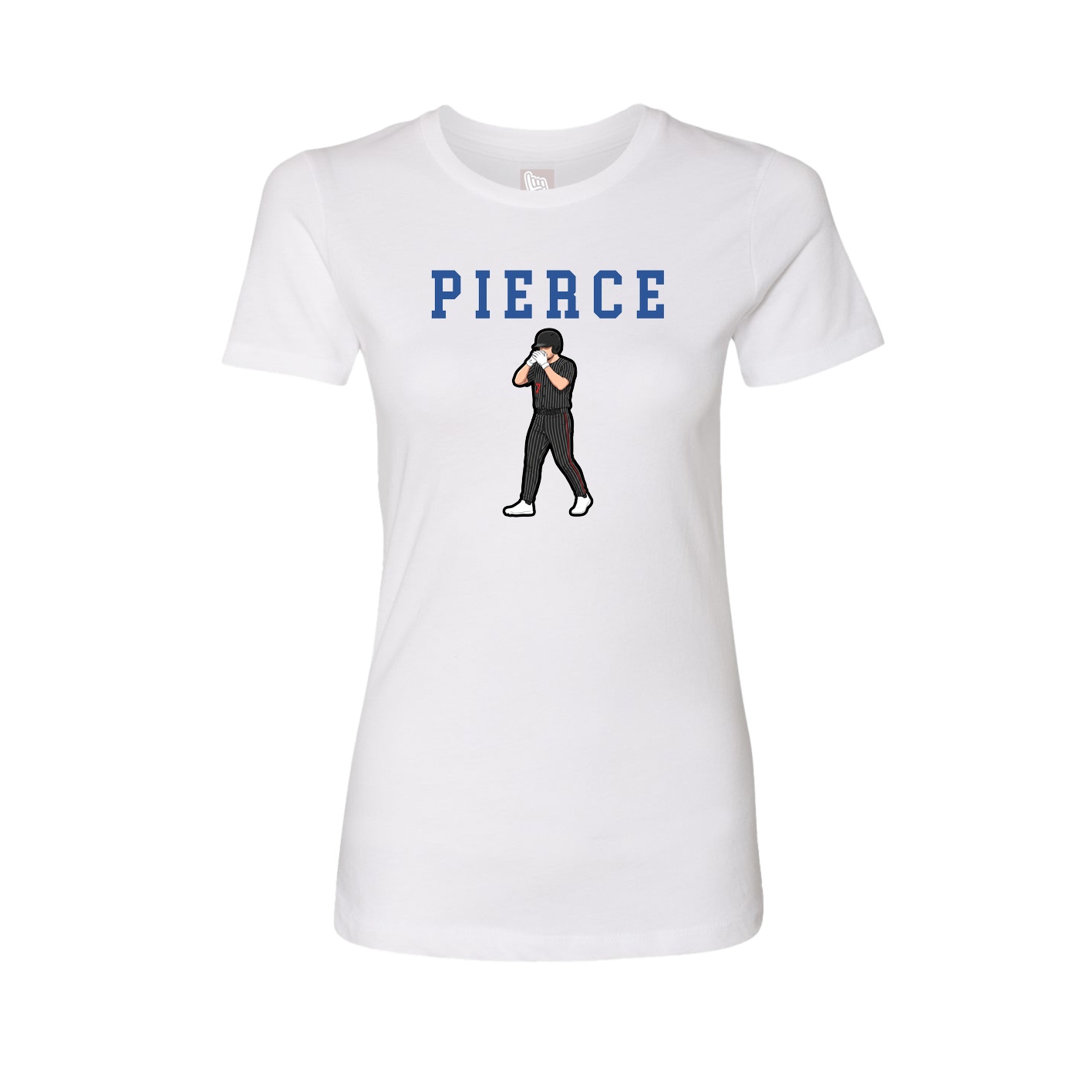 Womens Tee — Shirsey in White