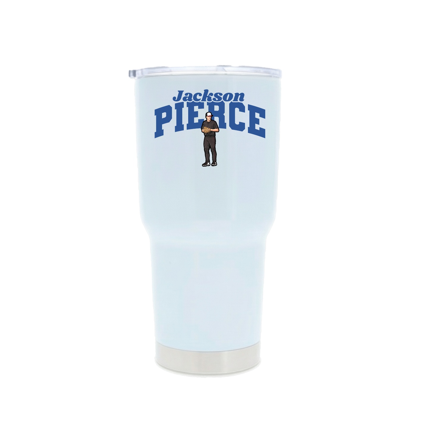 30oz Stainless Steel Tumbler