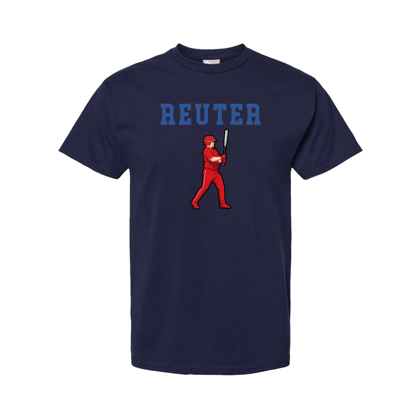Tee — Shirsey in Navy
