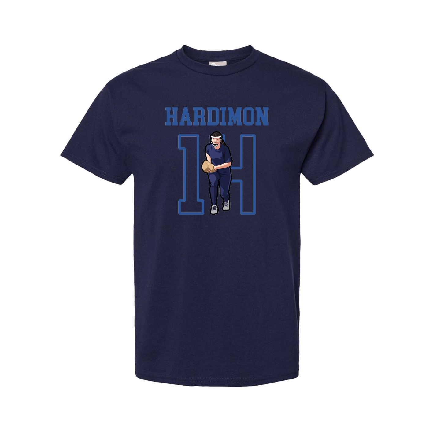 Tee — Shirsey in Navy