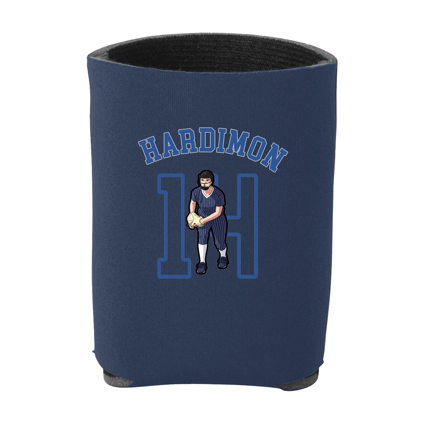 Can Holder — Shirsey Arch in Navy