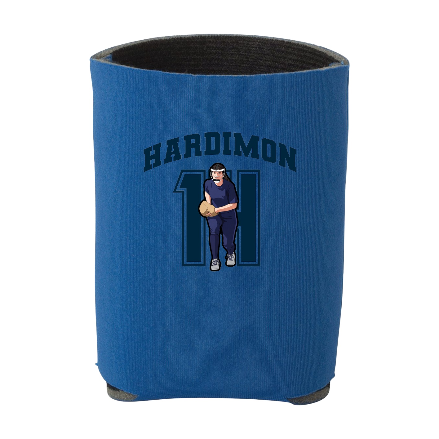 Can Holder — Number in Royal