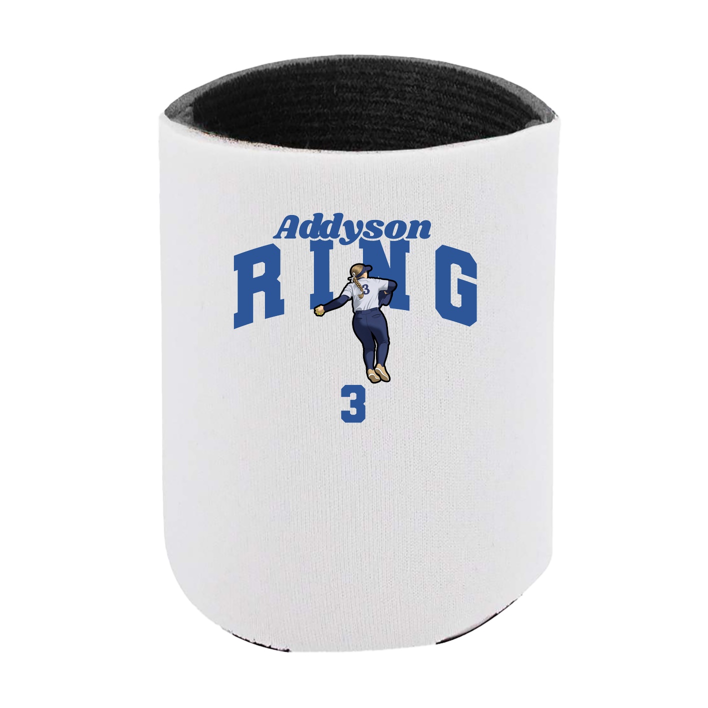 Can Holder — Signature Arch in White
