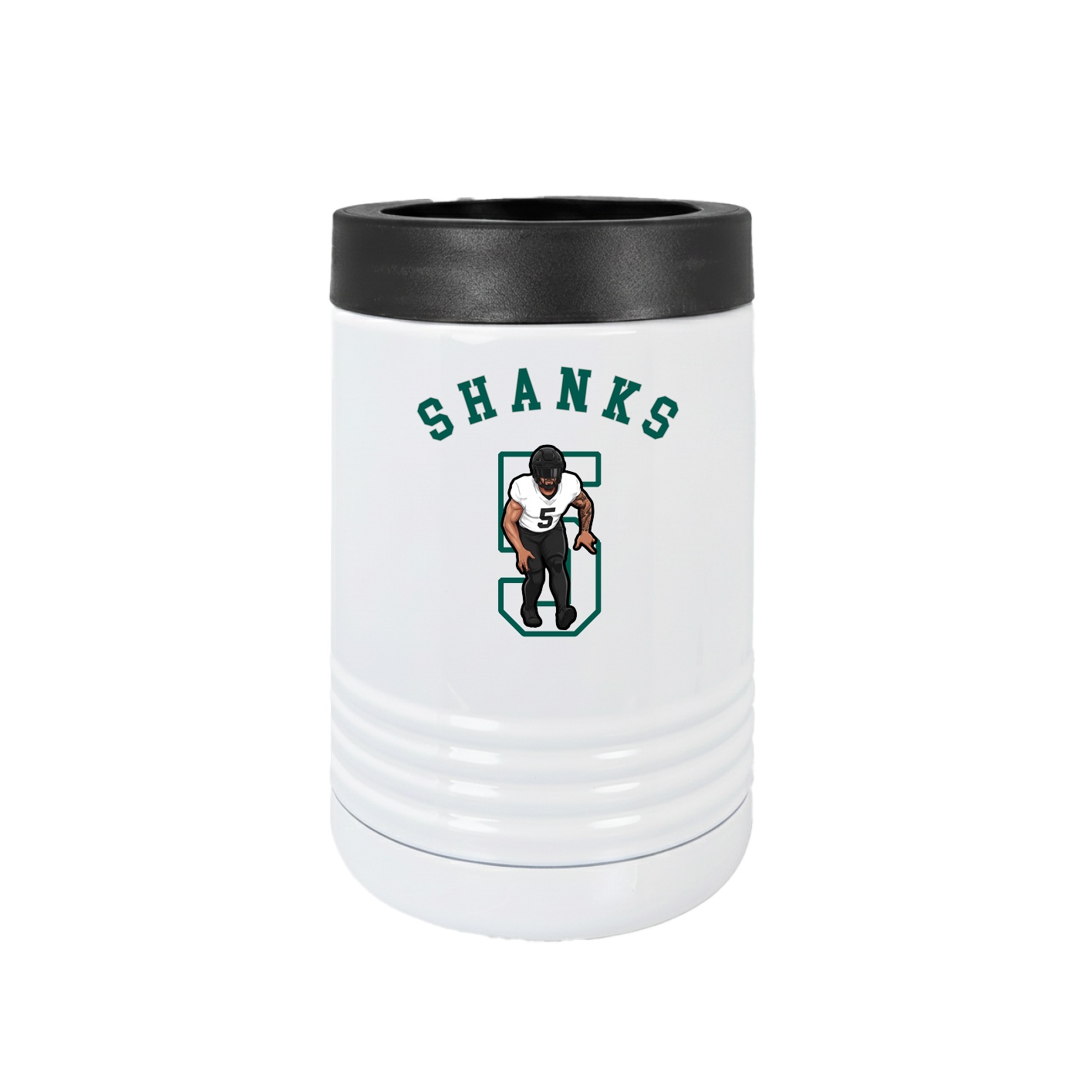 Beverage Holder — Shirsey Arch in White