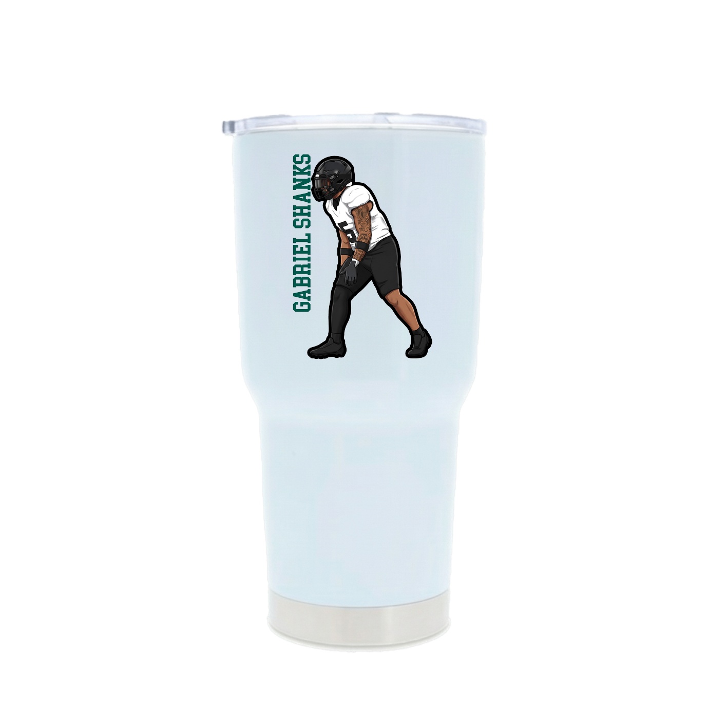 30oz Stainless Steel Tumbler
