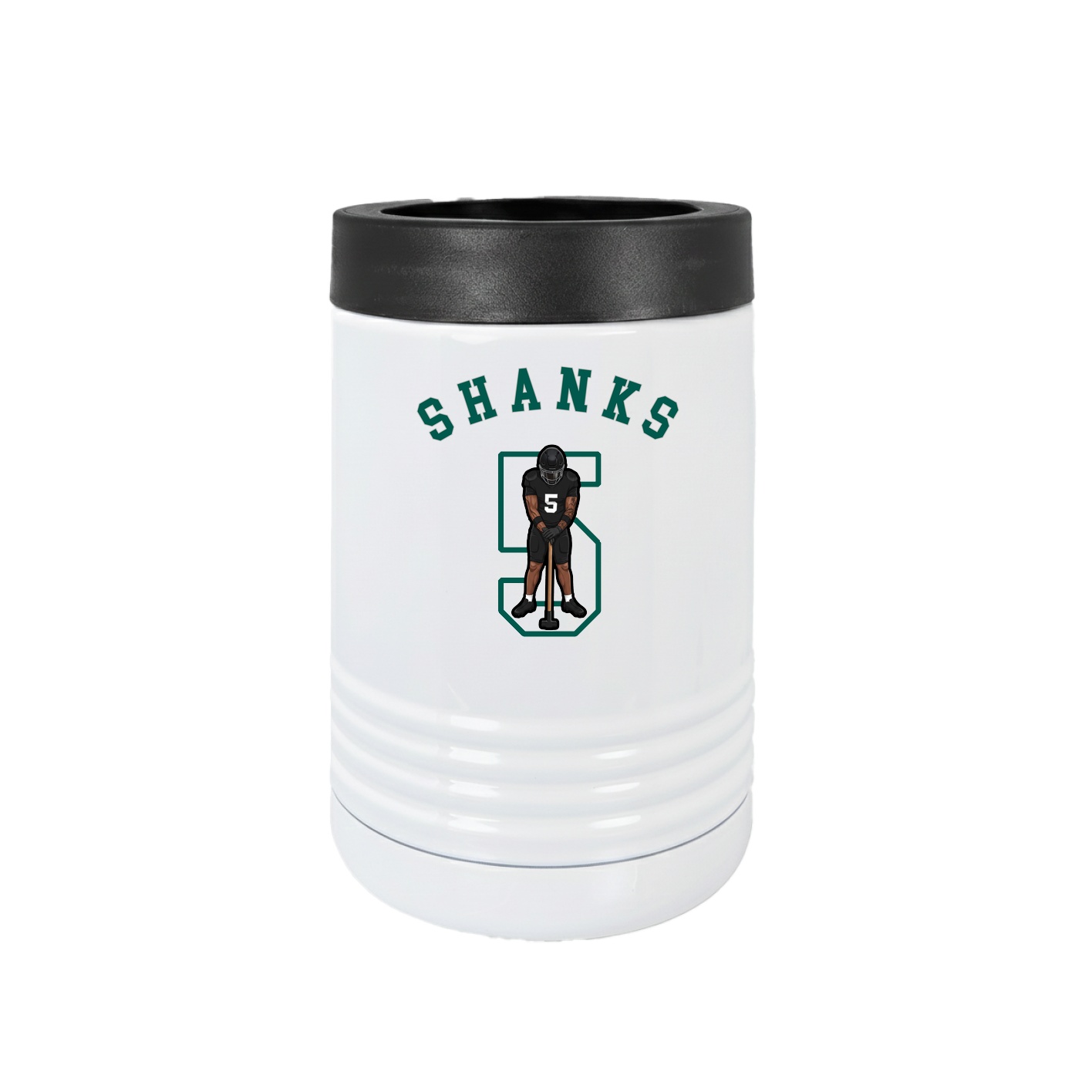 Beverage Holder — Shirsey Arch in White