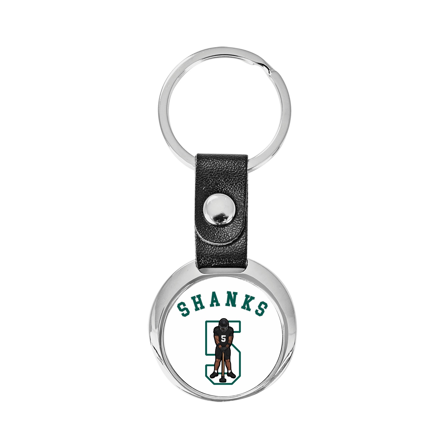 Key Chain — Shirsey Arch in Classic