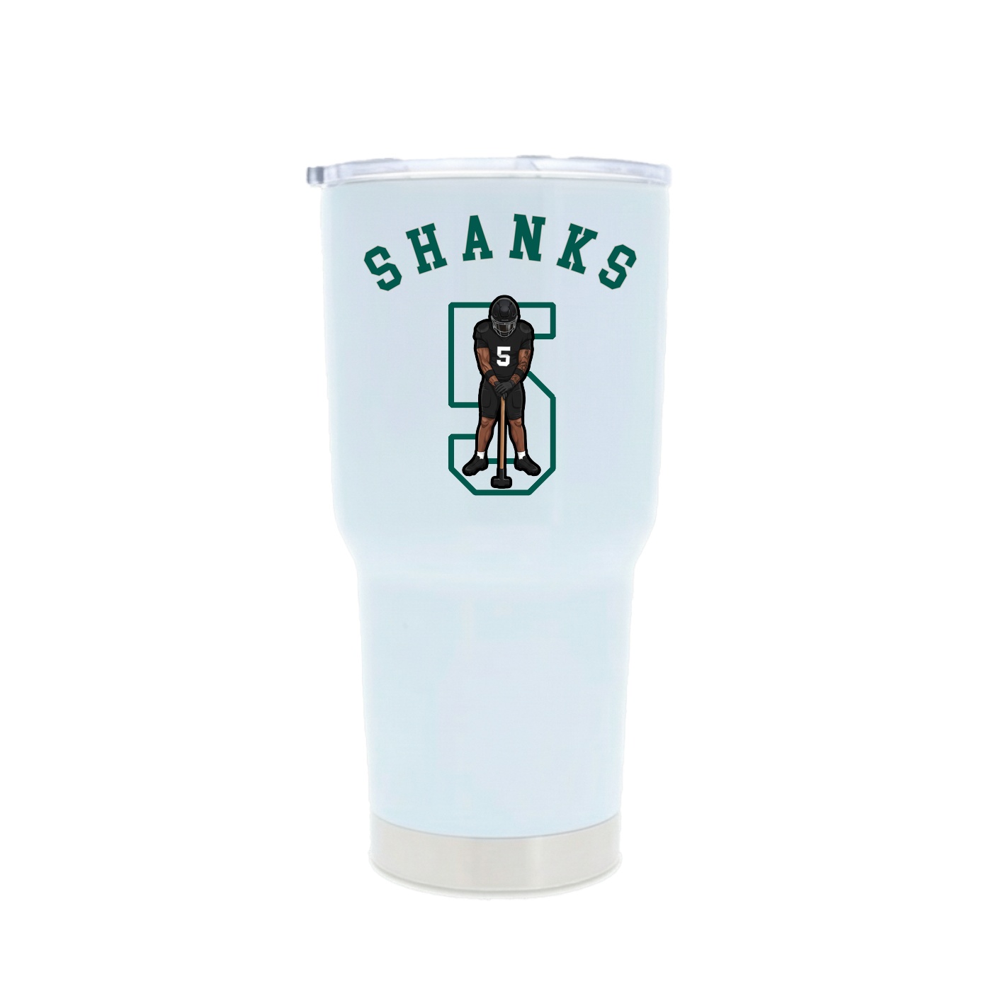 30oz Stainless Steel Tumbler