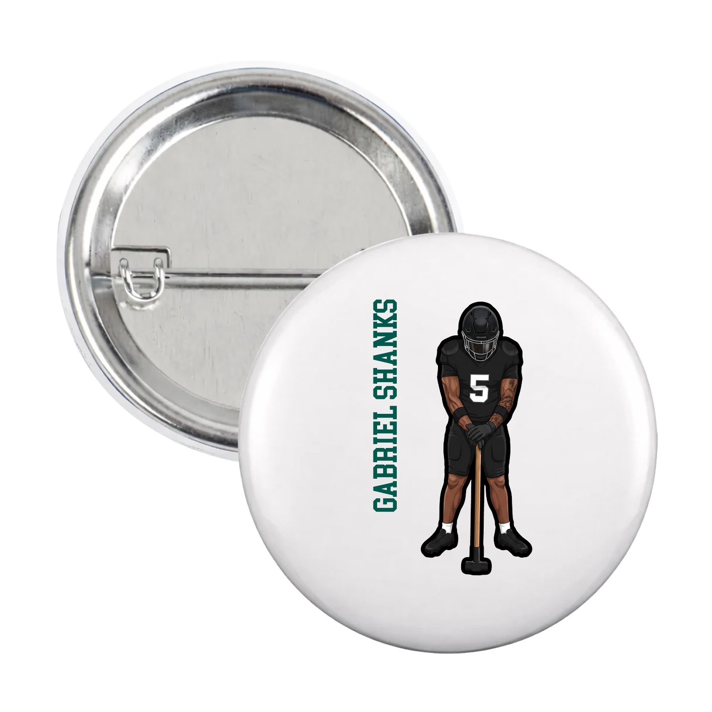 Game Day Button