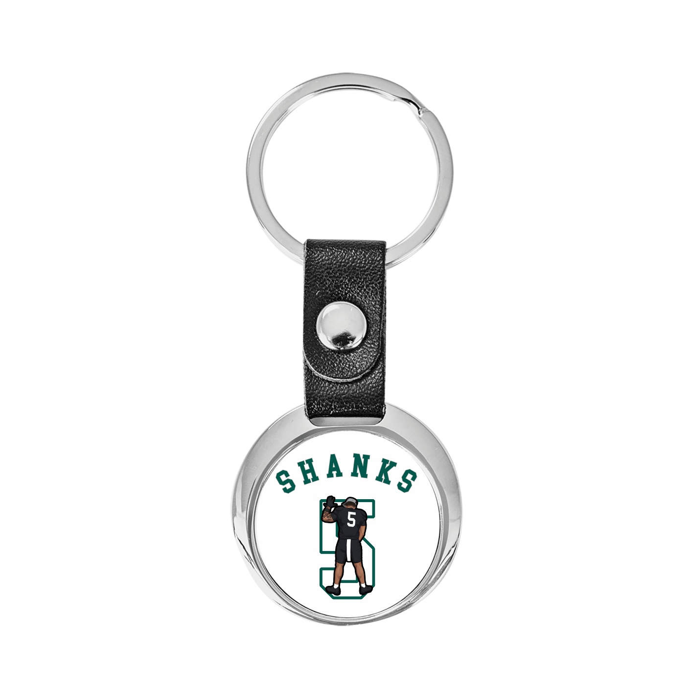 Key Chain — Shirsey Arch in Classic