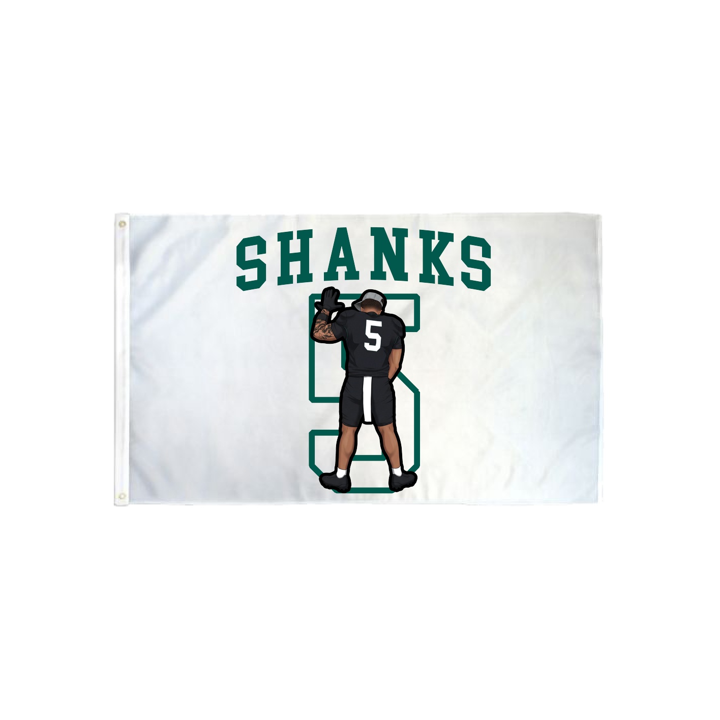 3x5 Flag — Shirsey in Classic