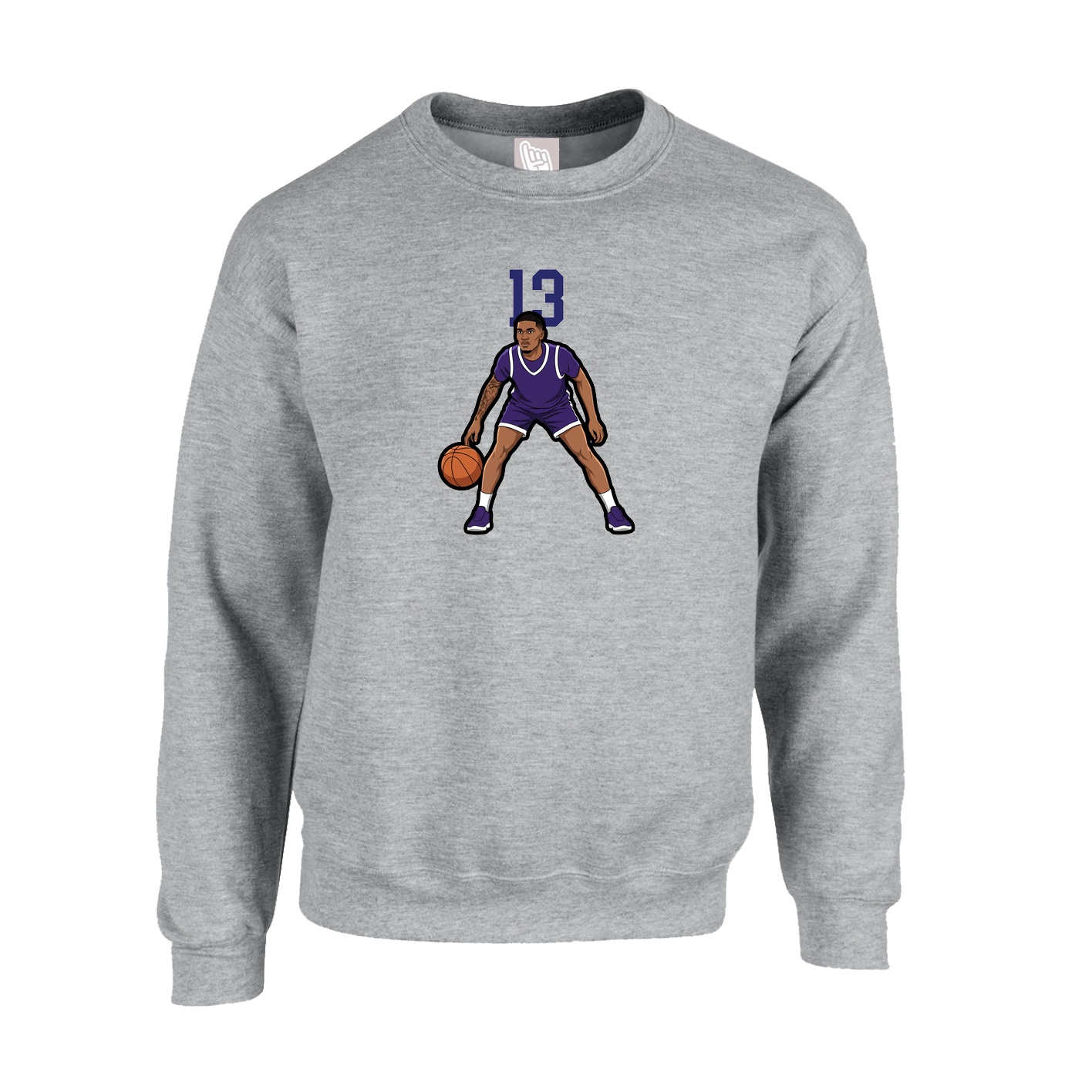 NIL Club Fleece Crew