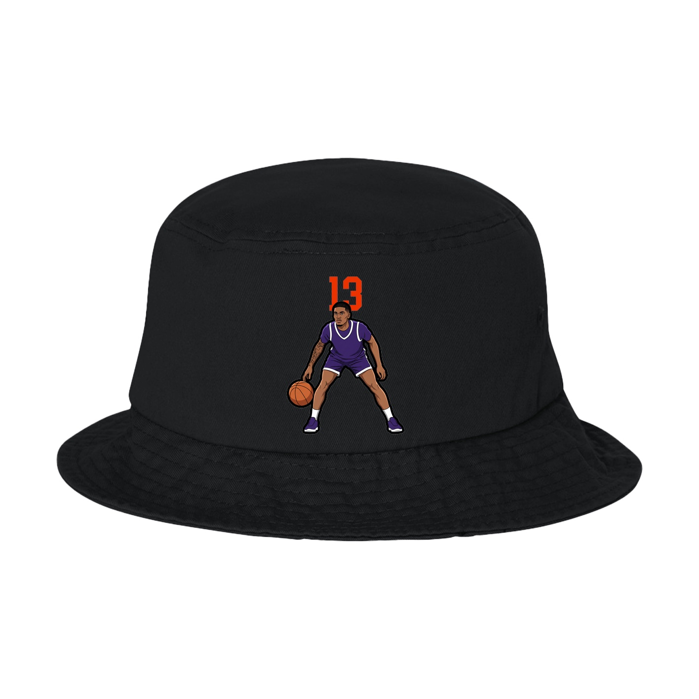 Bucket Cap