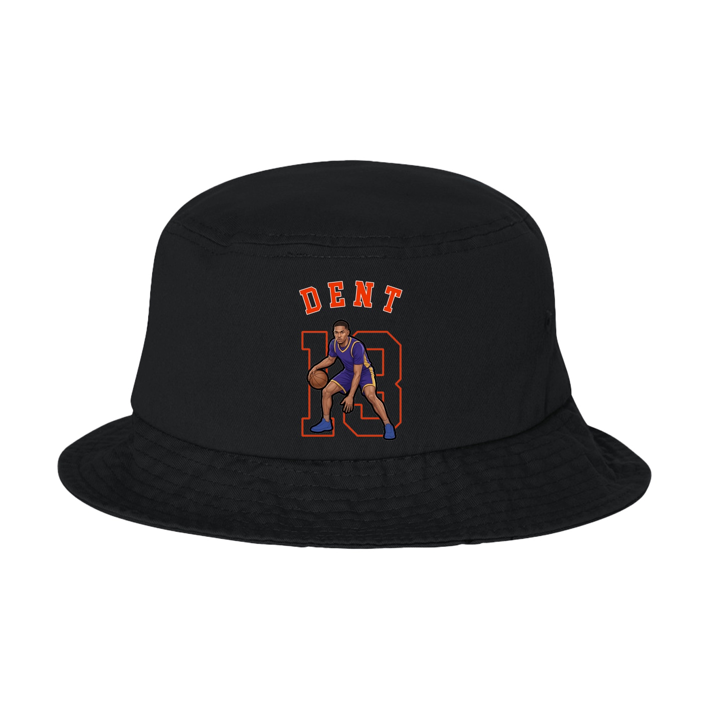 Bucket Cap — Shirsey Arch in Black