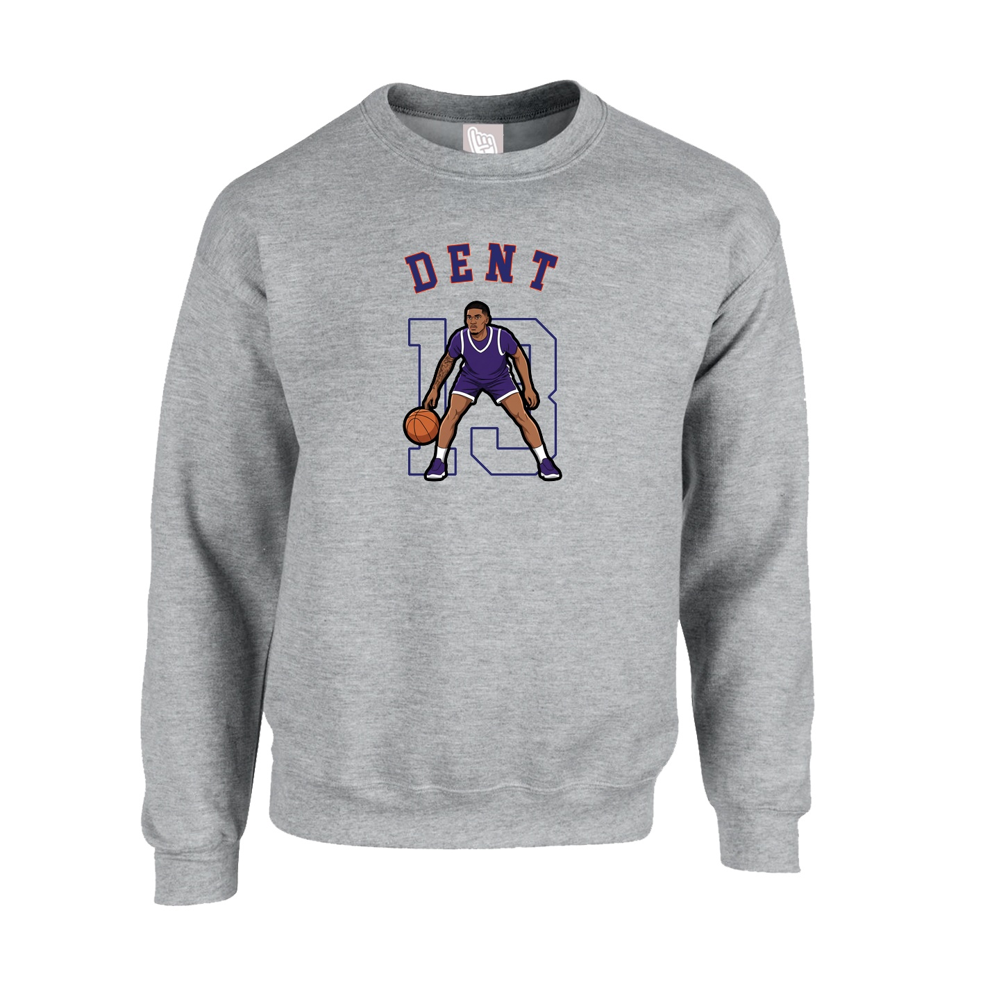 Fleece Crew