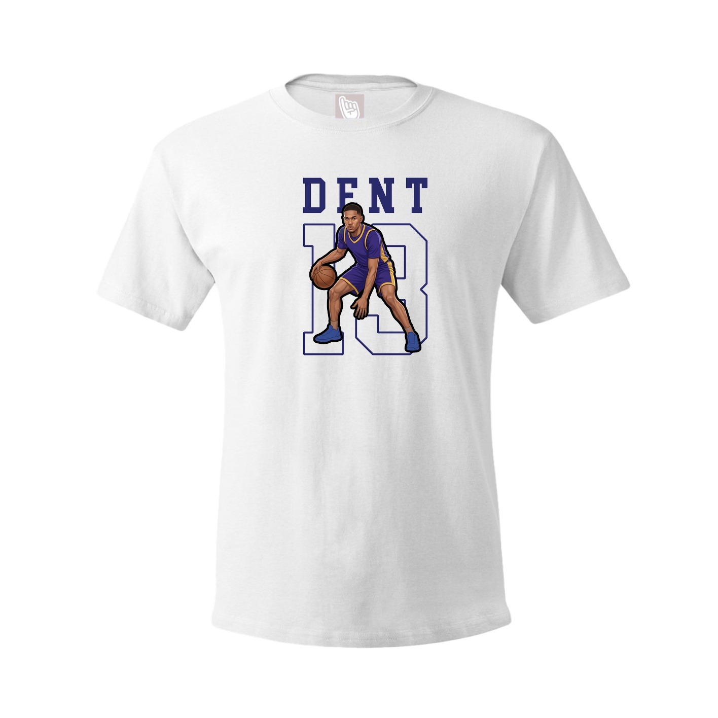 Youth Tee — Shirsey in White