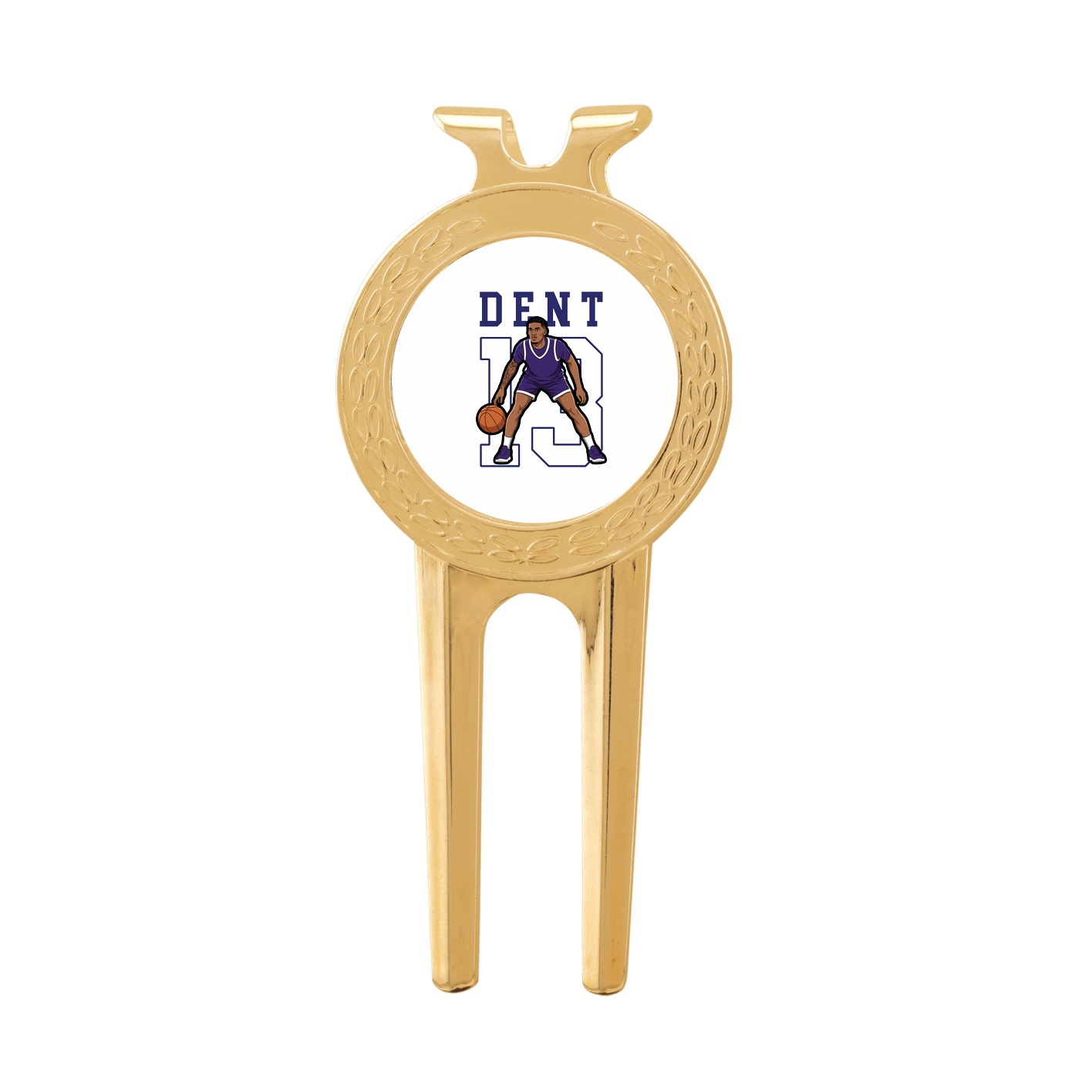 Divot Tool with Ball Marker
