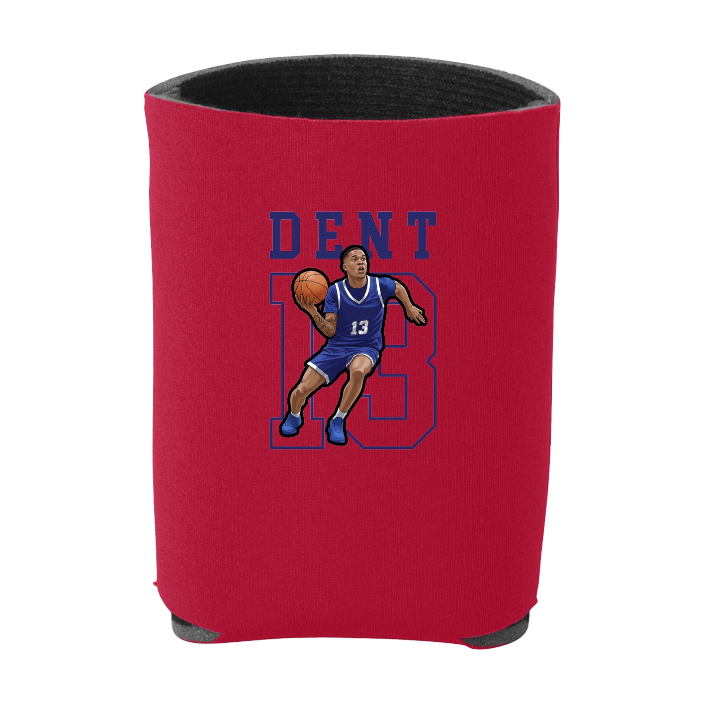 Can Holder — Shirsey in Red