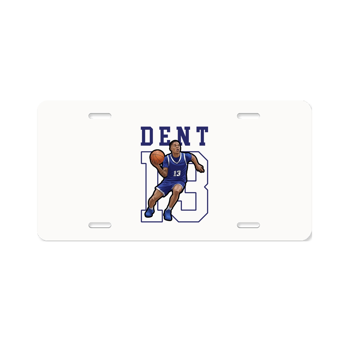 License Plate