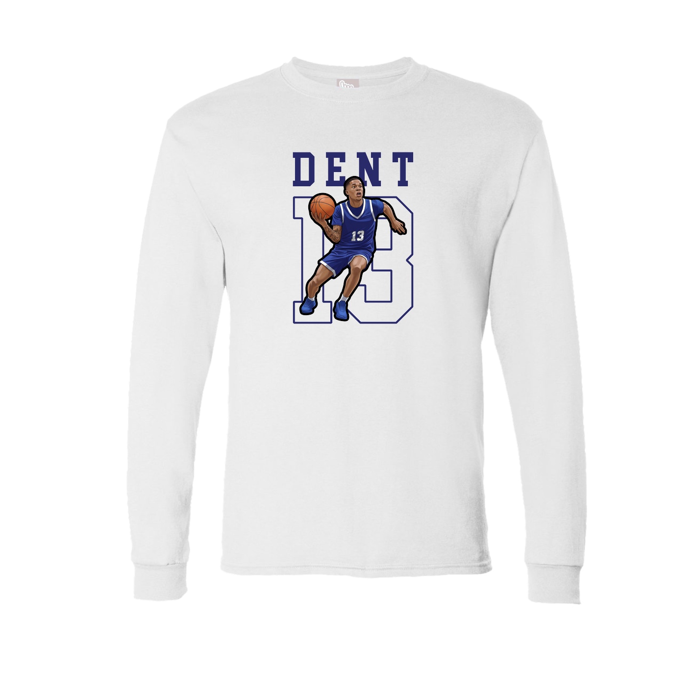 NIL Club Long Sleeve Tee
