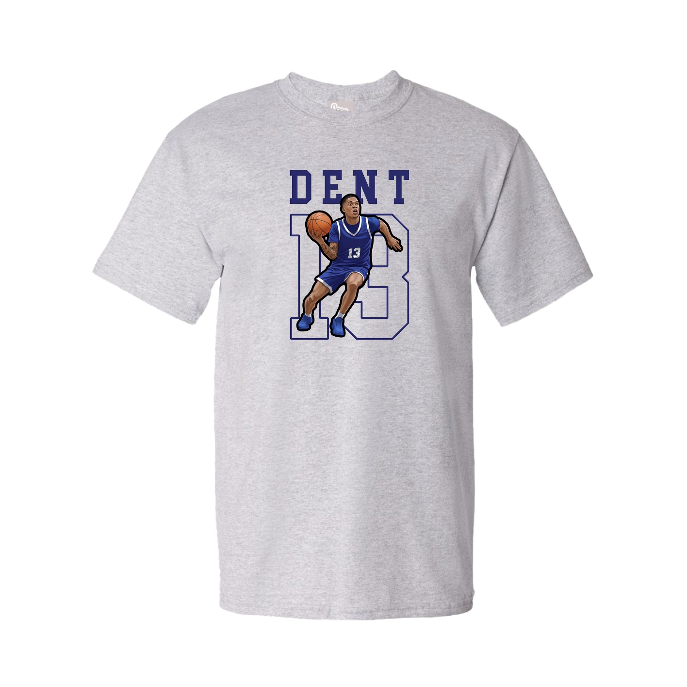 Youth Tee — Shirsey in Grey