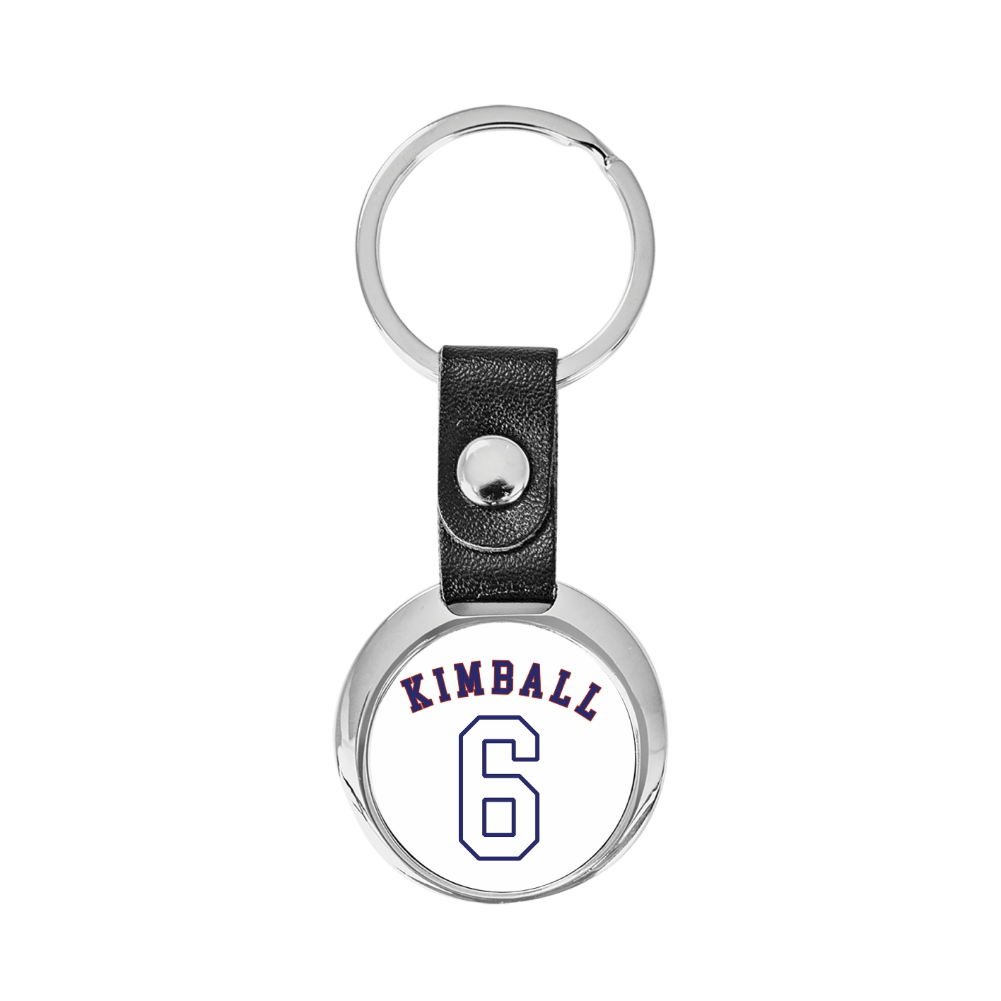 Key Chain — Shirsey Arch in Classic