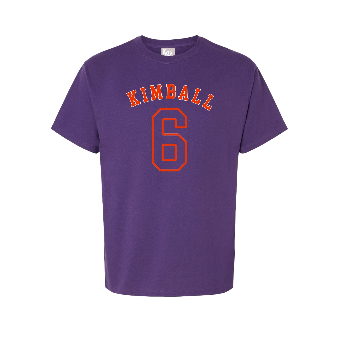 Tee — Shirsey Arch in Purple