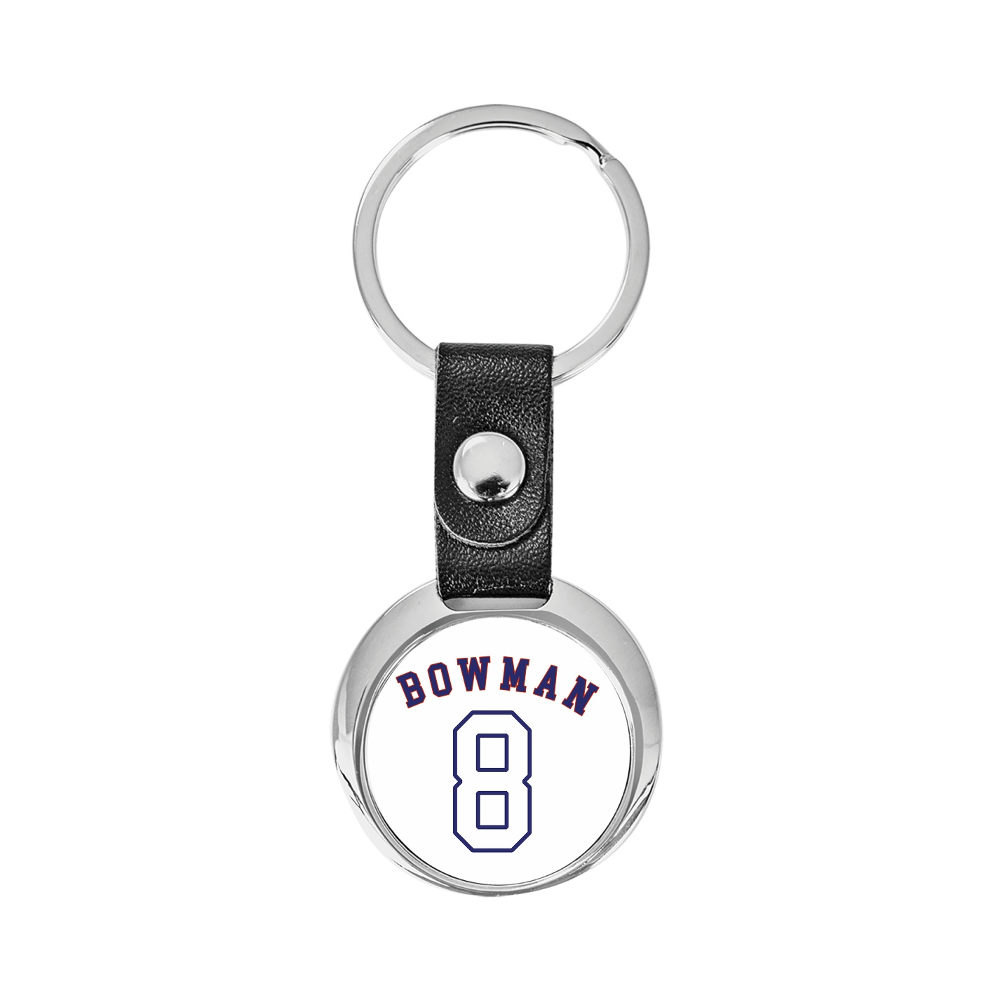 Key Chain — Shirsey Arch in Classic