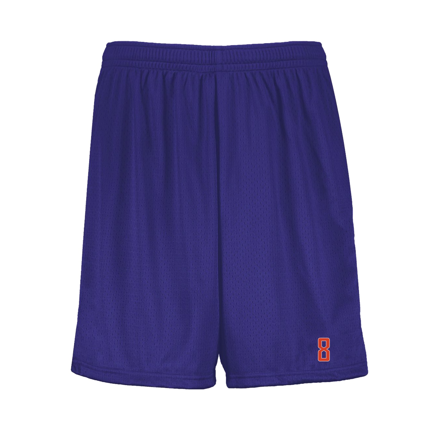 Shorts — Front Shirsy in Purple