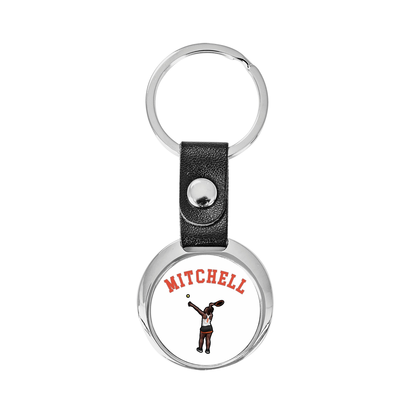 Key Chain — Shirsey Arch in Classic