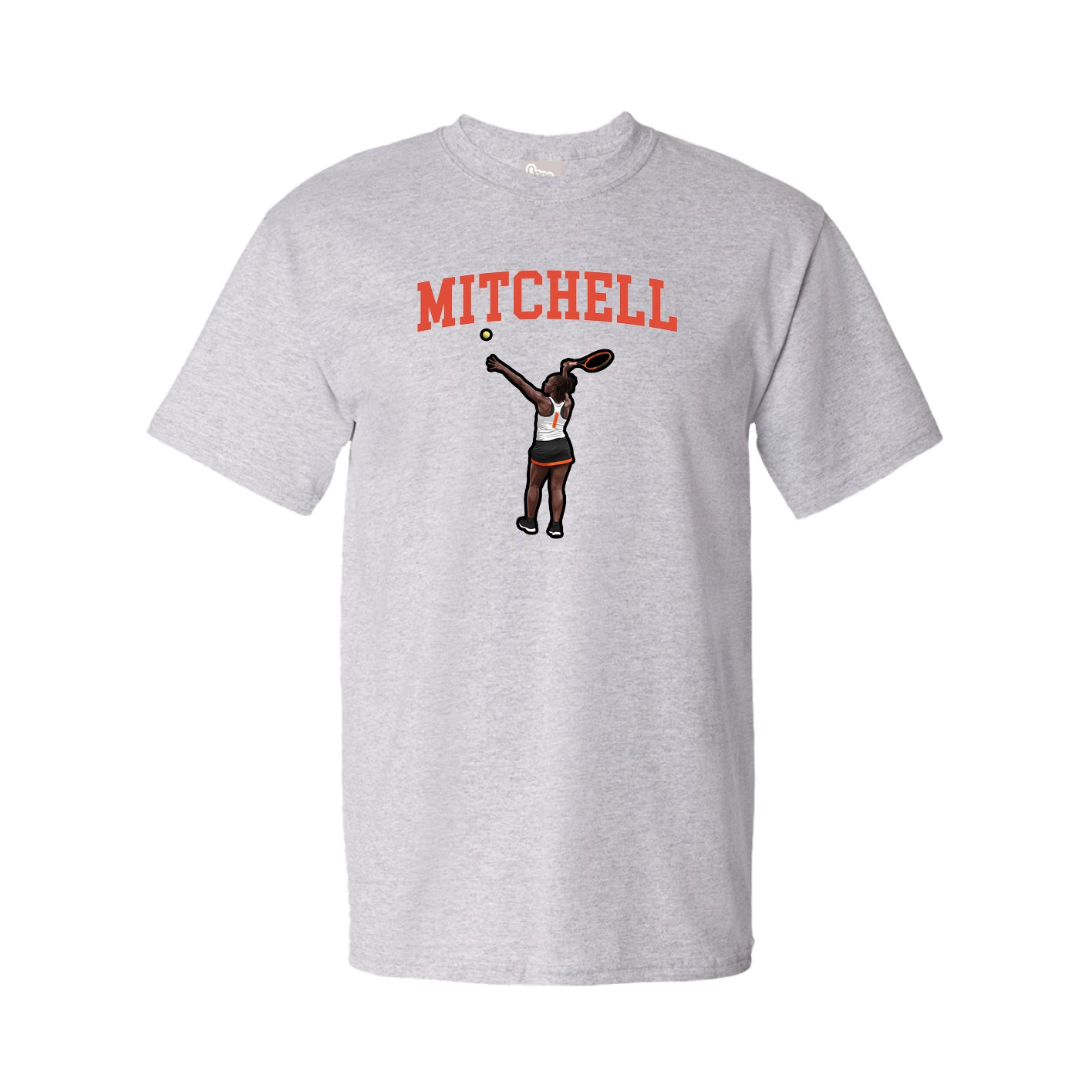 Tee — Shirsey in Grey