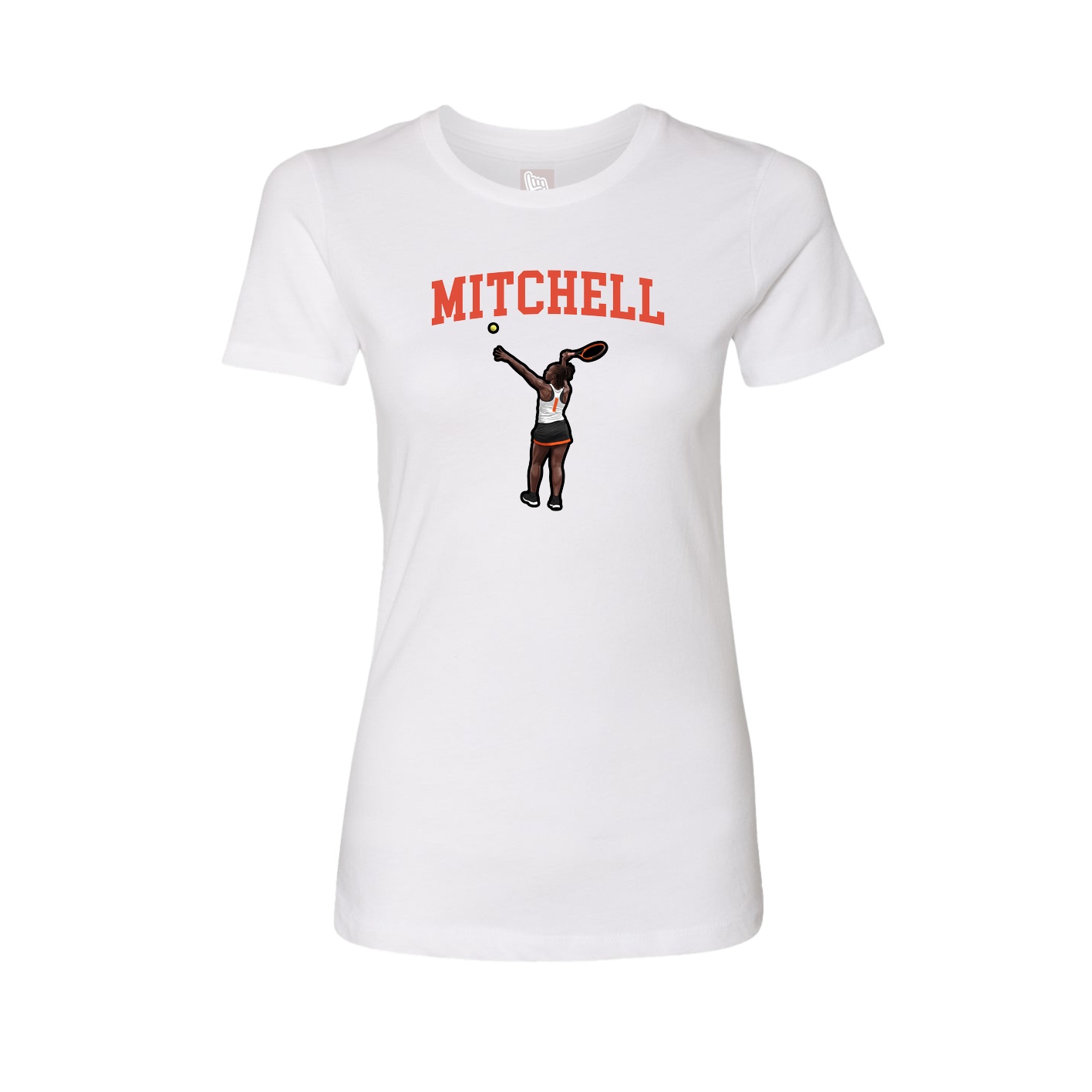 NIL Club Womens Tee