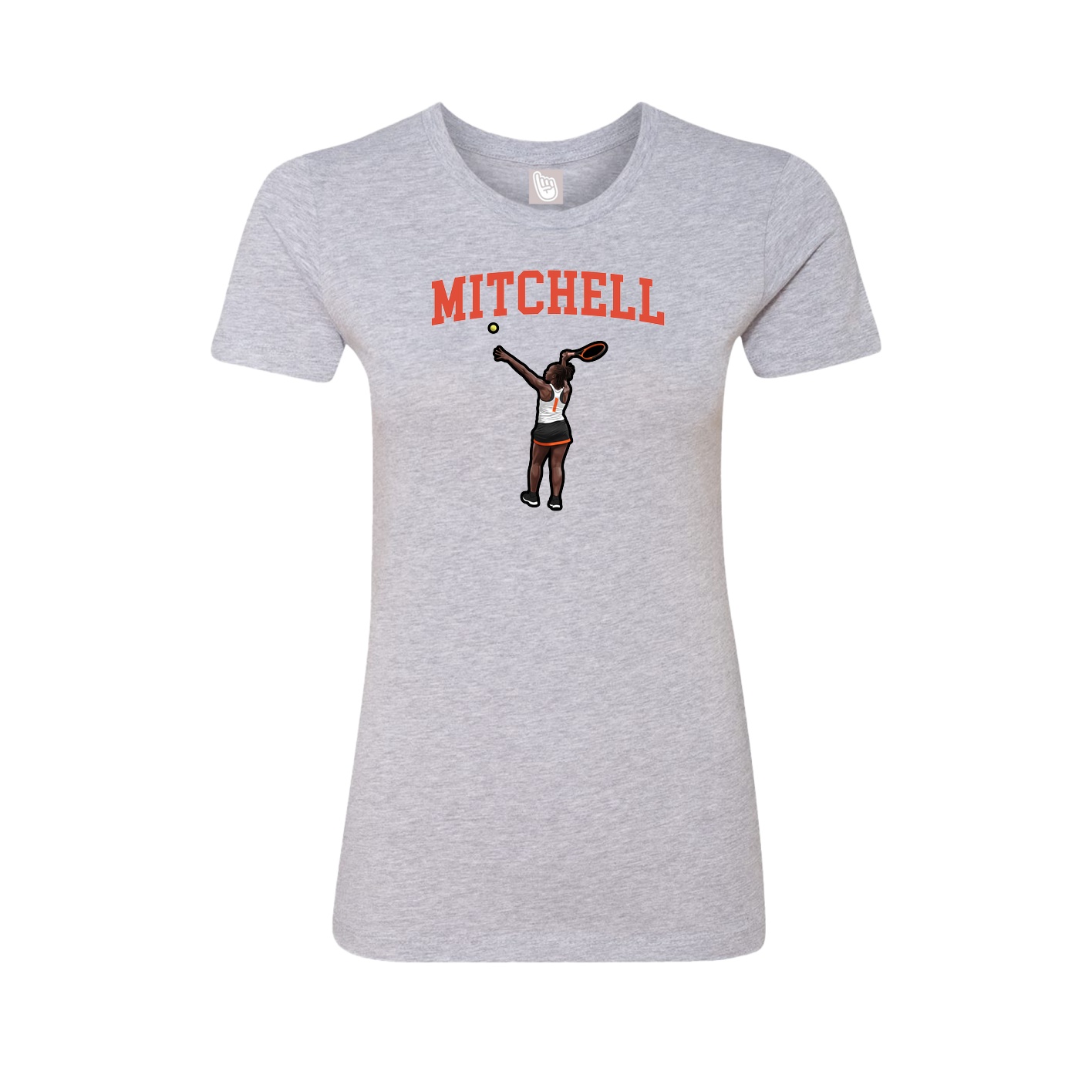 NIL Club Womens Tee