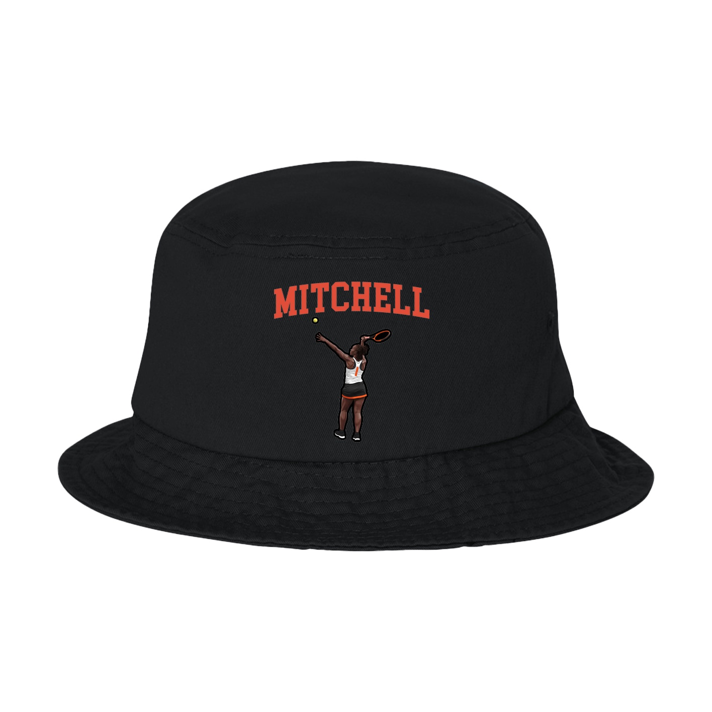 Bucket Cap — Shirsey in Black