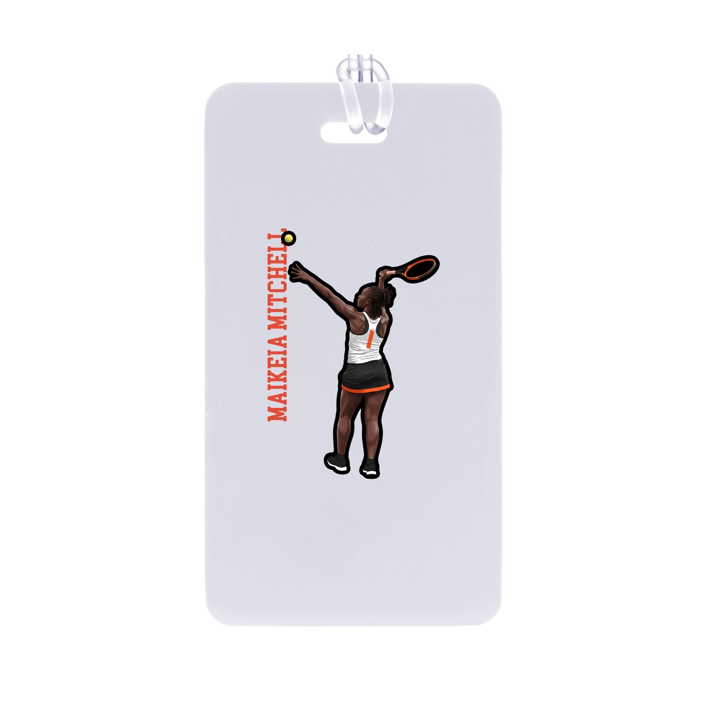 Identity Bag Tag