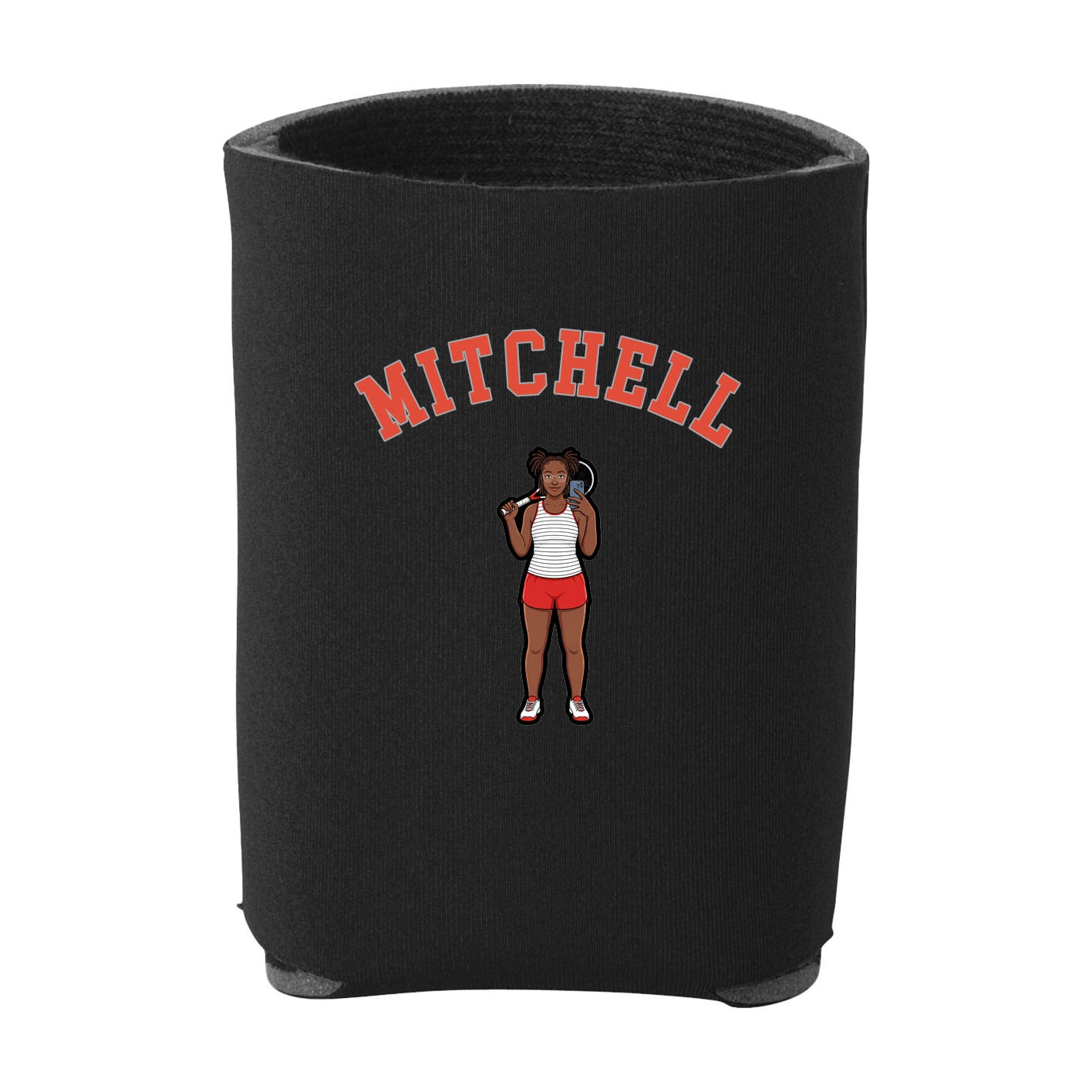Can Holder — Shirsey Arch in Black