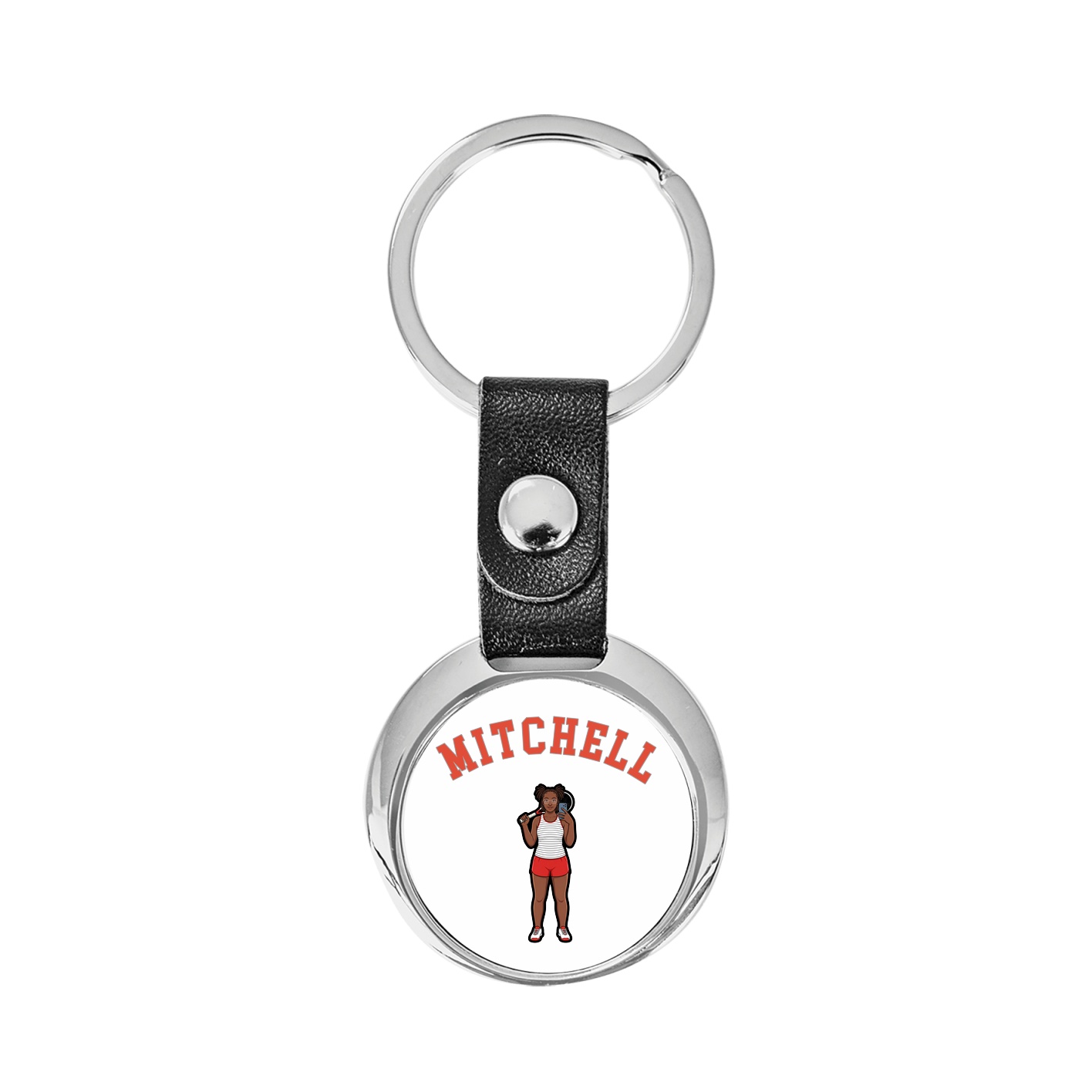 Key Chain — Shirsey Arch in Classic
